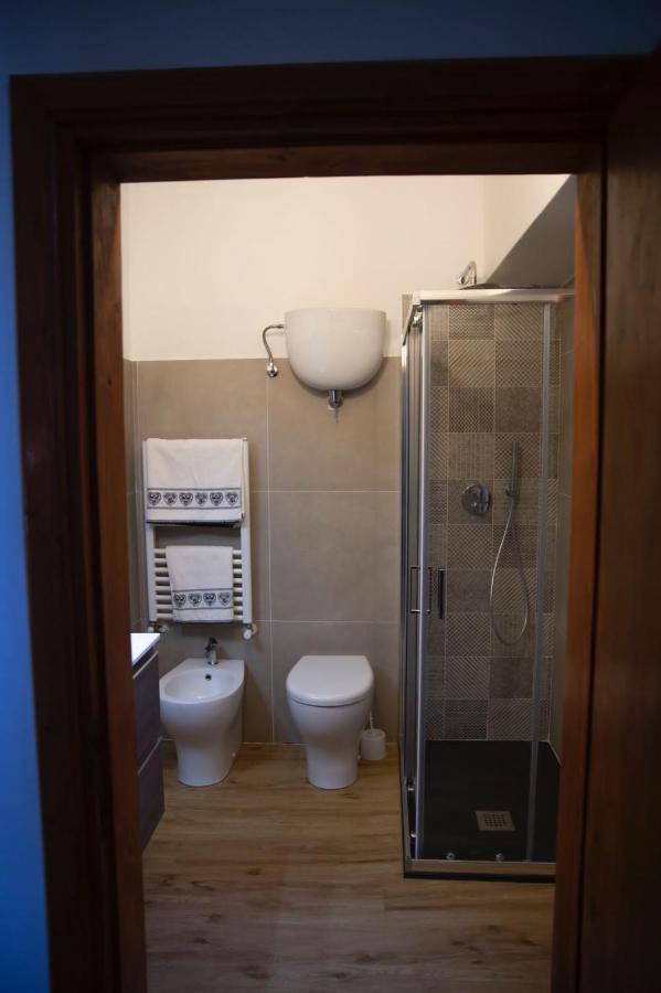 Apartamento La Casa Nella Piazzetta Città di Castello Exterior foto