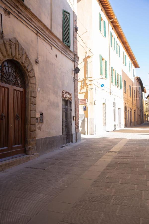 Apartamento La Casa Nella Piazzetta Città di Castello Exterior foto