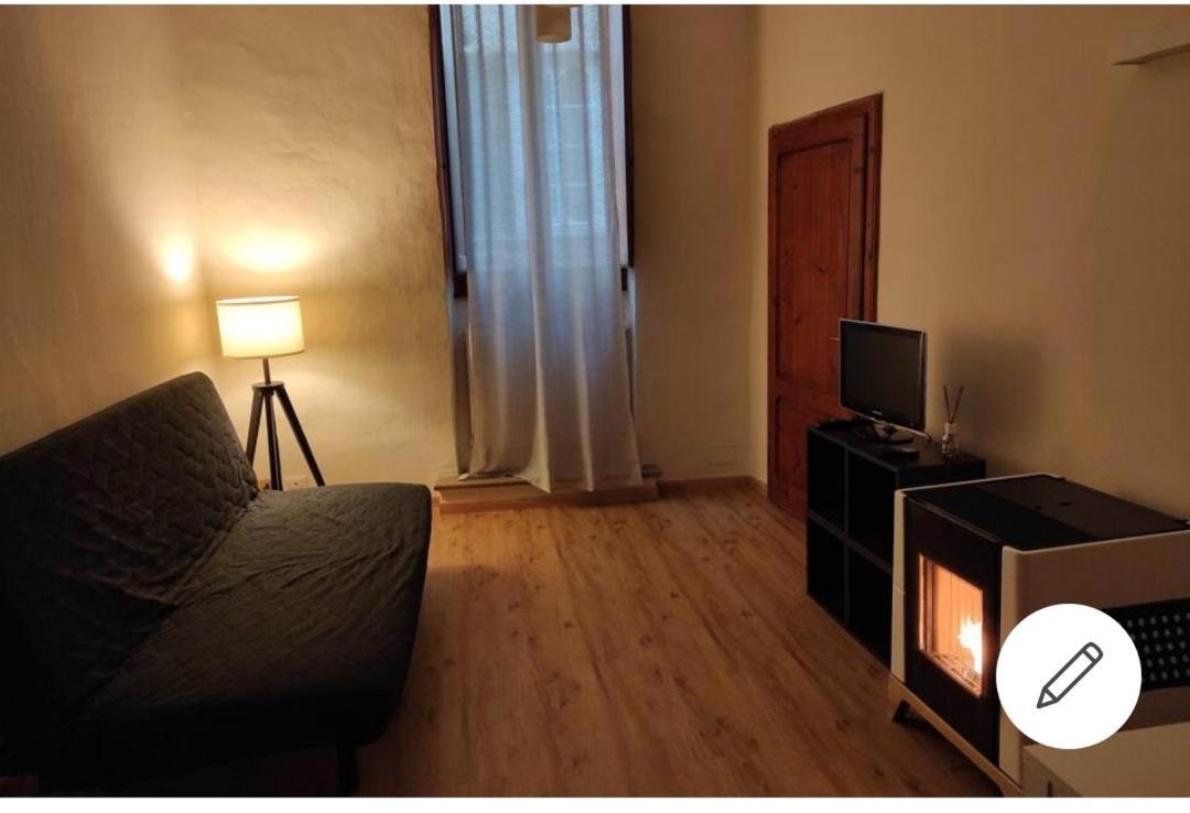 Apartamento La Casa Nella Piazzetta Città di Castello Exterior foto