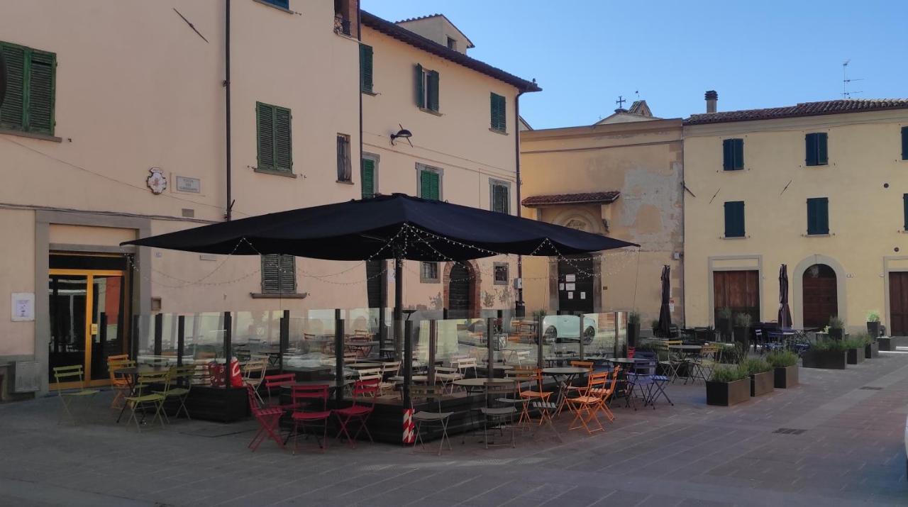 Apartamento La Casa Nella Piazzetta Città di Castello Exterior foto