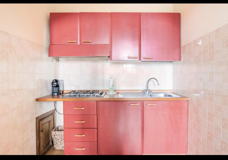 Apartamento La Casa Nella Piazzetta Città di Castello Exterior foto