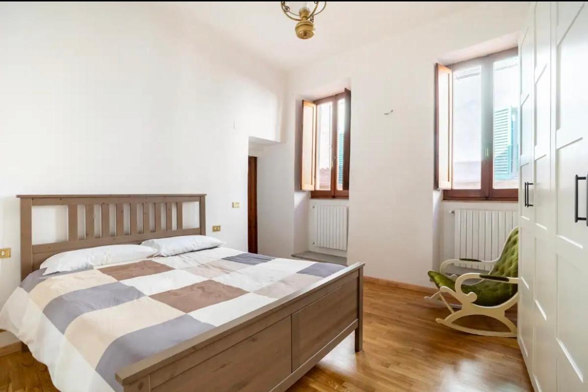 Apartamento La Casa Nella Piazzetta Città di Castello Exterior foto